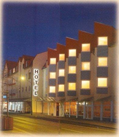 Hotel Domicil Schoenebeck Εξωτερικό φωτογραφία